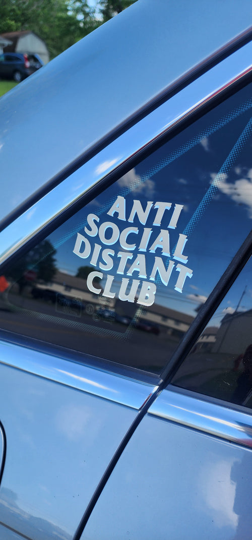 Anti-Social