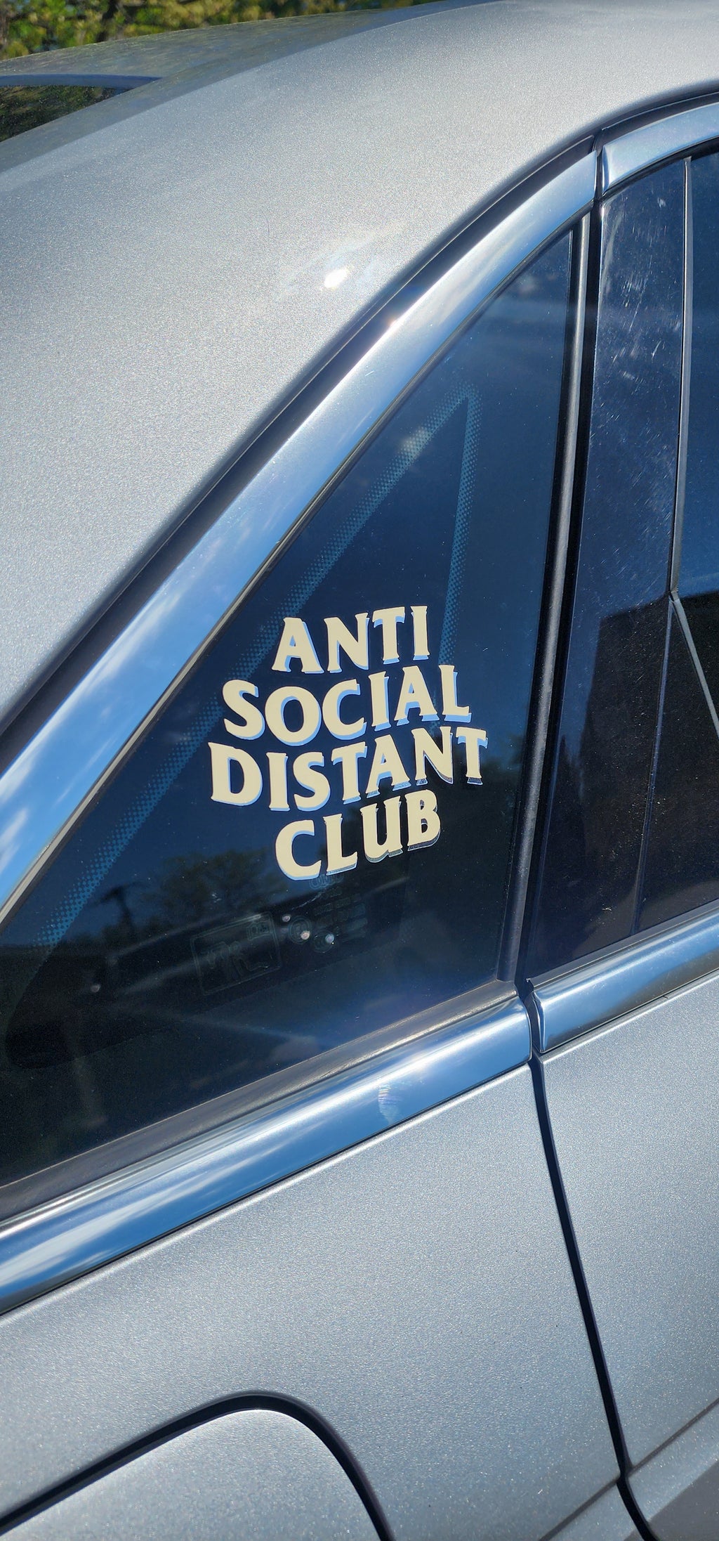 Anti-Social