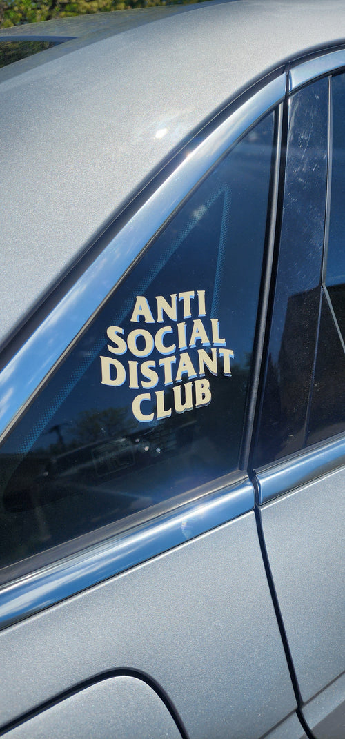 Anti-Social