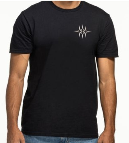 Standing Apart Short Sleeve Shirt