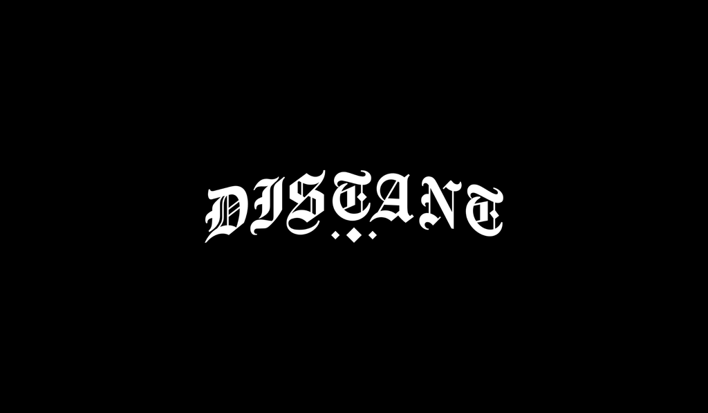 Distant Goth Style