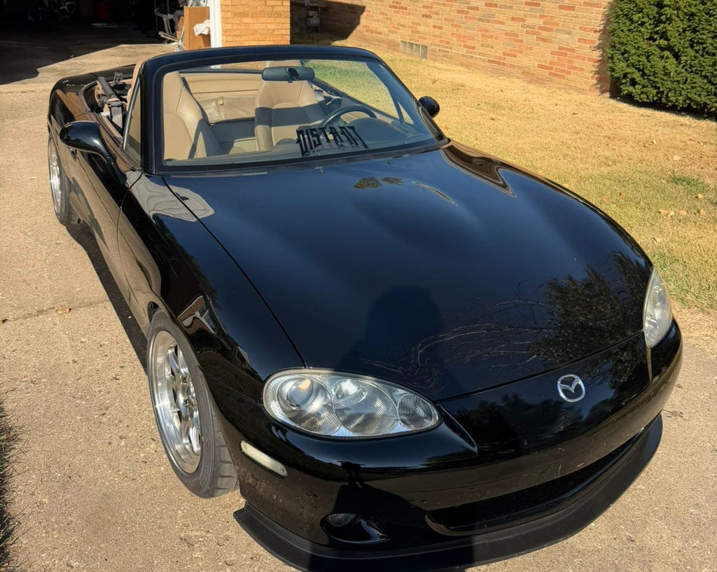 DISTANT Sticker 12-inch