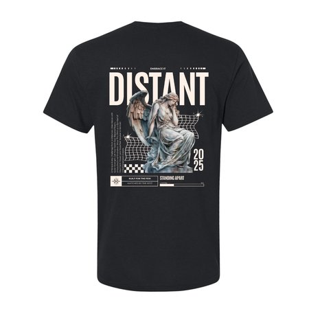 Standing Apart Short Sleeve Shirt